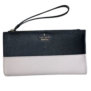 Kate Spade Sylvia Continental Wristlet